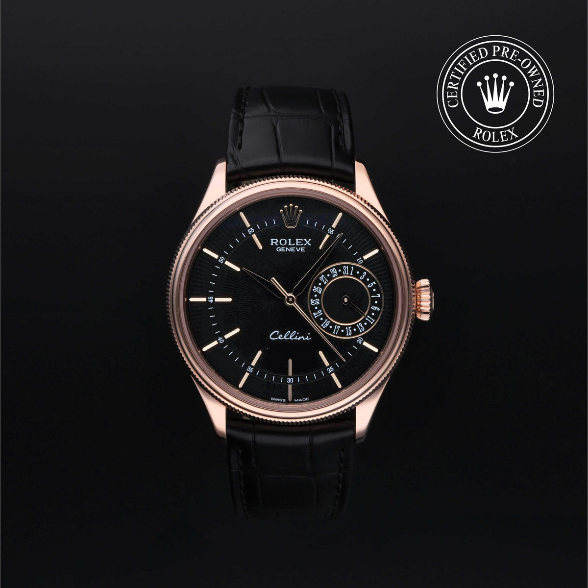 Rolex CPO Cellini Date