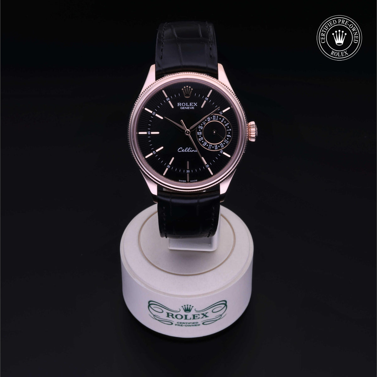 Rolex CPO Cellini Date
