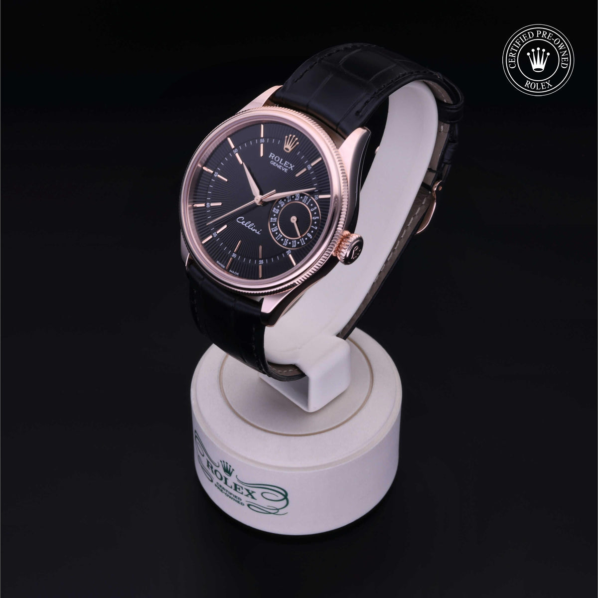 Rolex CPO Cellini Date