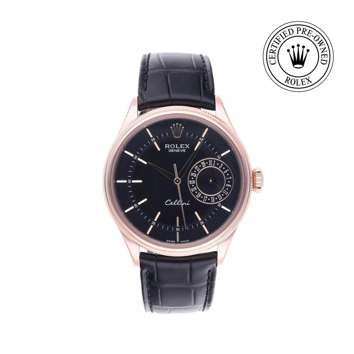 Rolex CPO Cellini Date