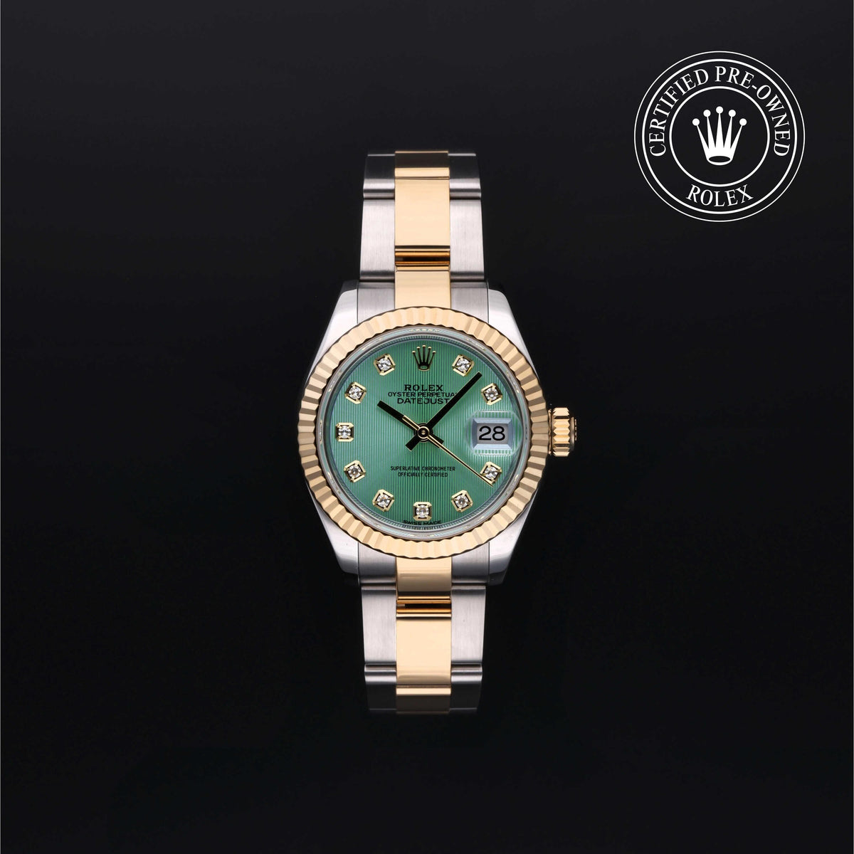 Rolex CPO DATEJUST