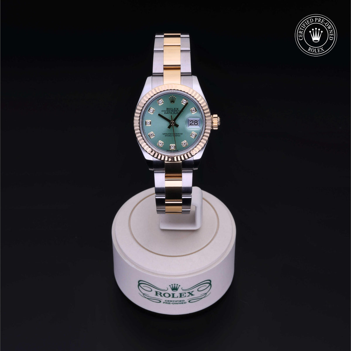 Rolex CPO DATEJUST