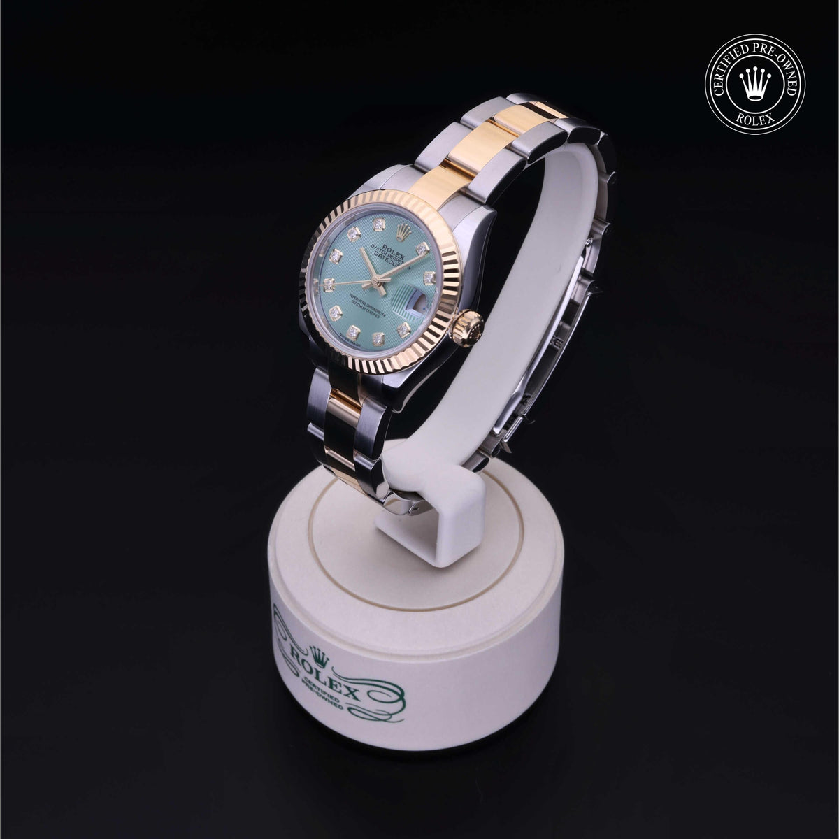 Rolex CPO DATEJUST