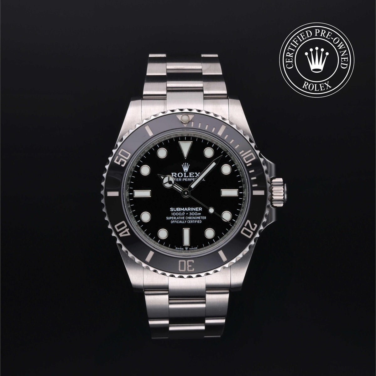 Rolex CPO Submariner