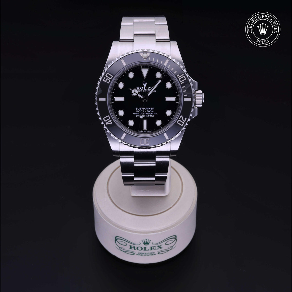 Rolex CPO Submariner