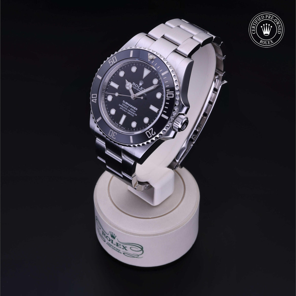 Rolex CPO Submariner