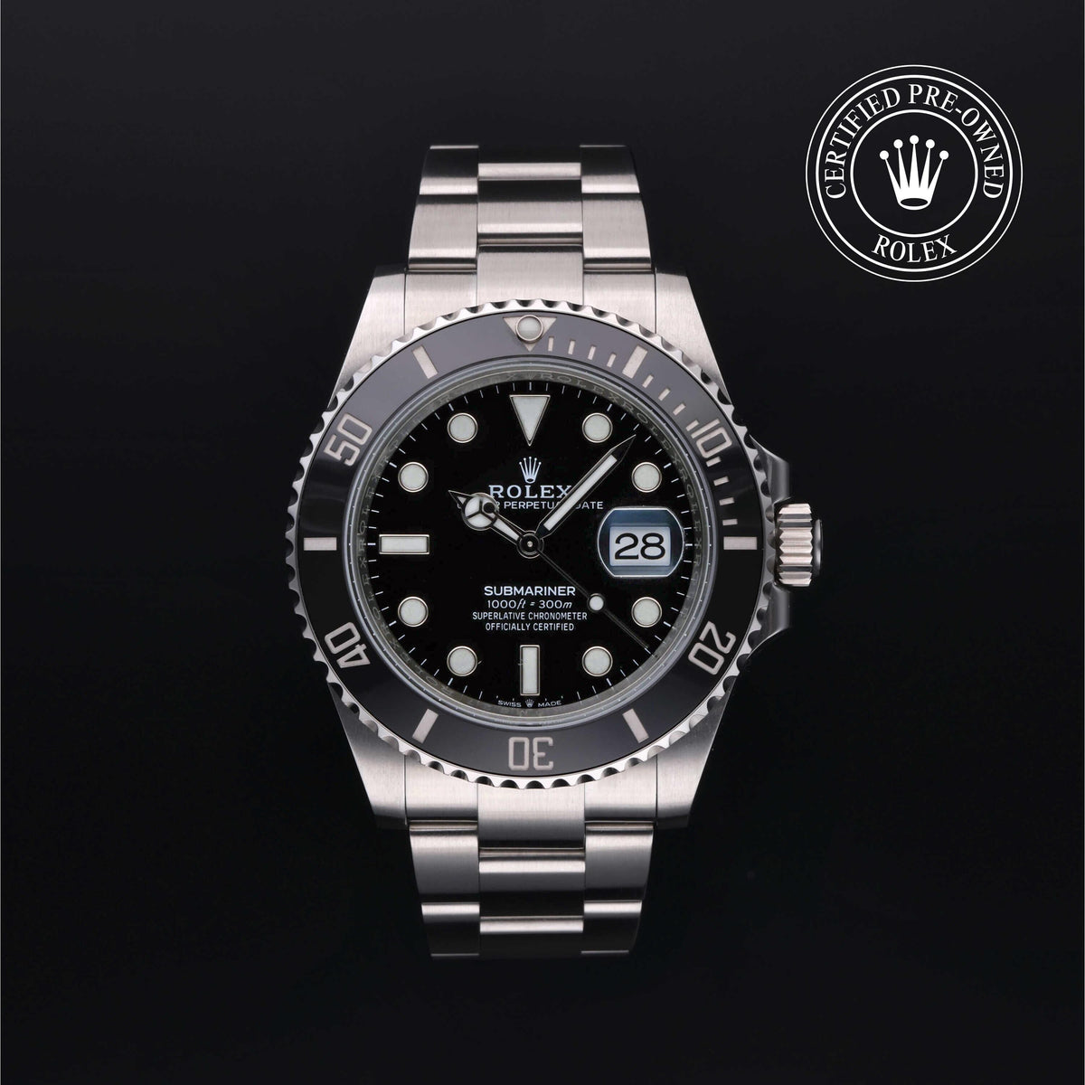Rolex CPO Submariner Date