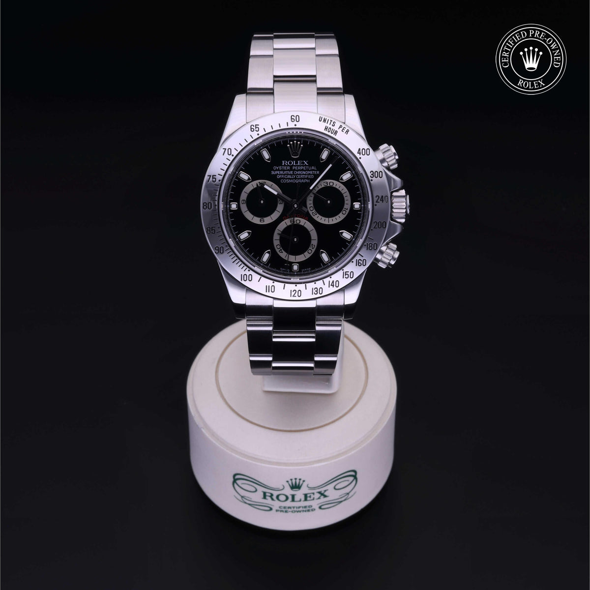 Rolex CPO Cosmograph Daytona