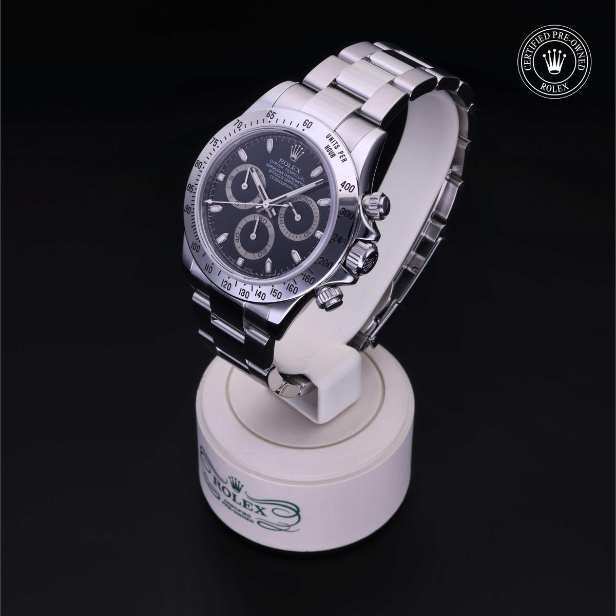 Rolex CPO Cosmograph Daytona