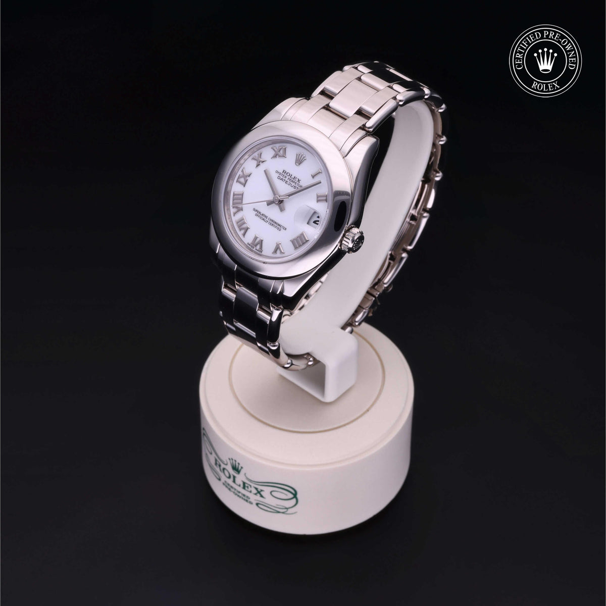 Rolex CPO Pearlmaster