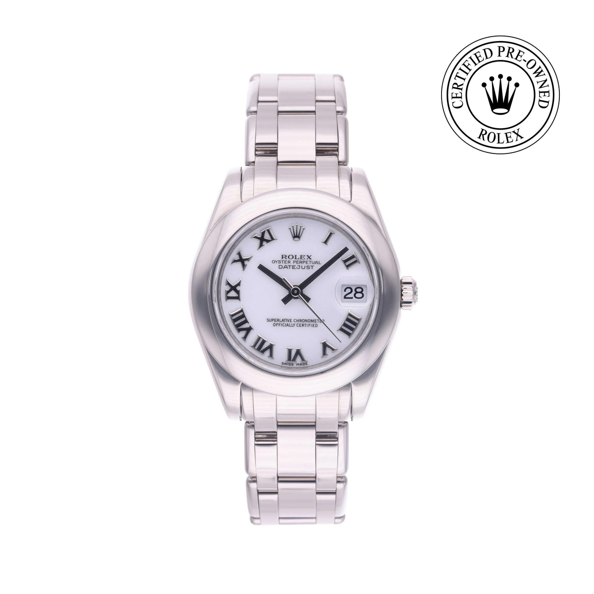 Rolex CPO Pearlmaster