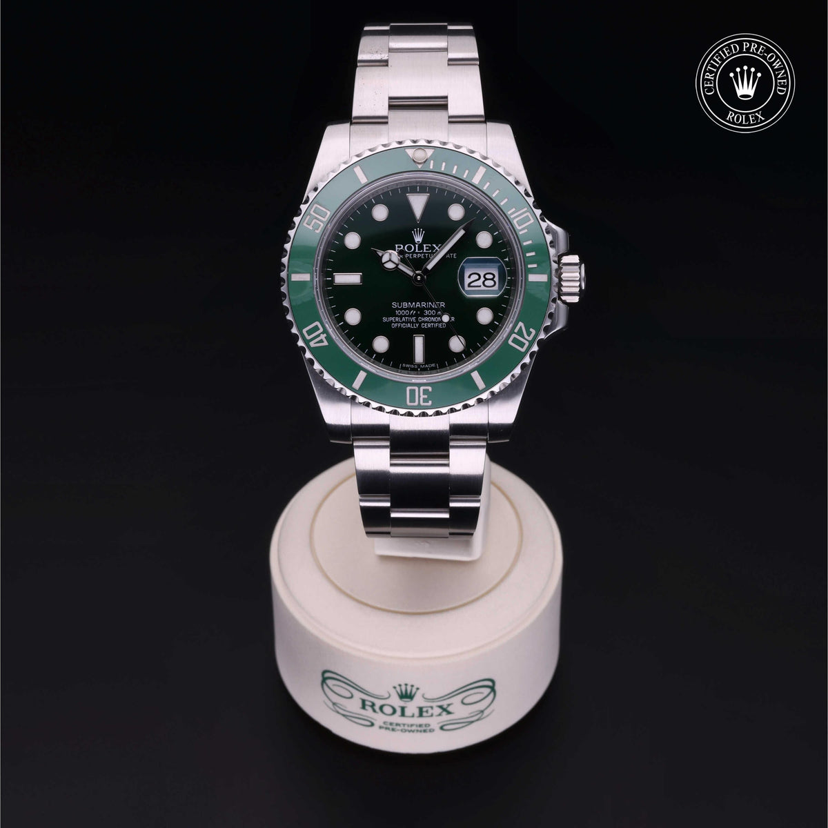 Rolex CPO SUBMARINER DATE
