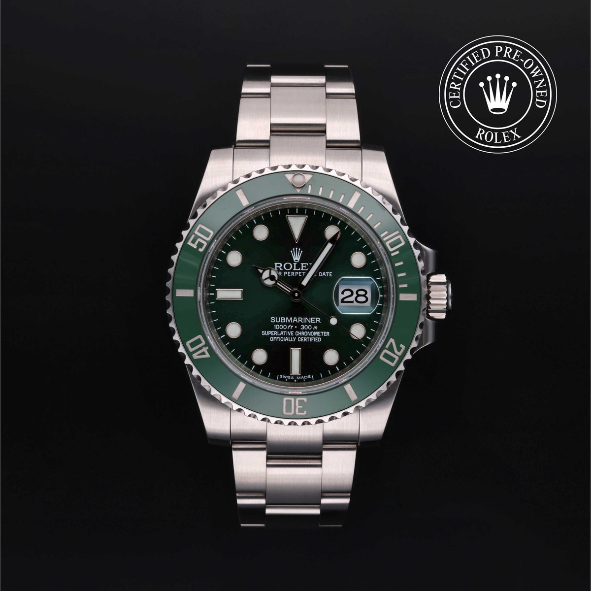 Rolex CPO Submariner Date