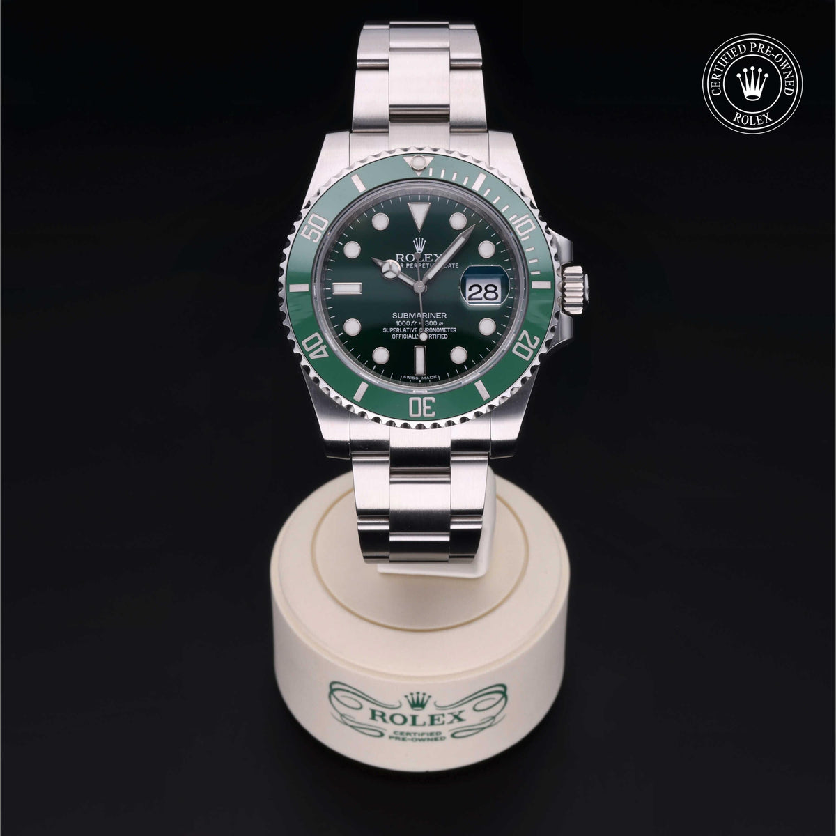 Rolex CPO Submariner Date