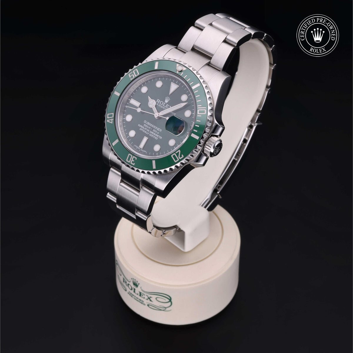 Rolex CPO Submariner Date