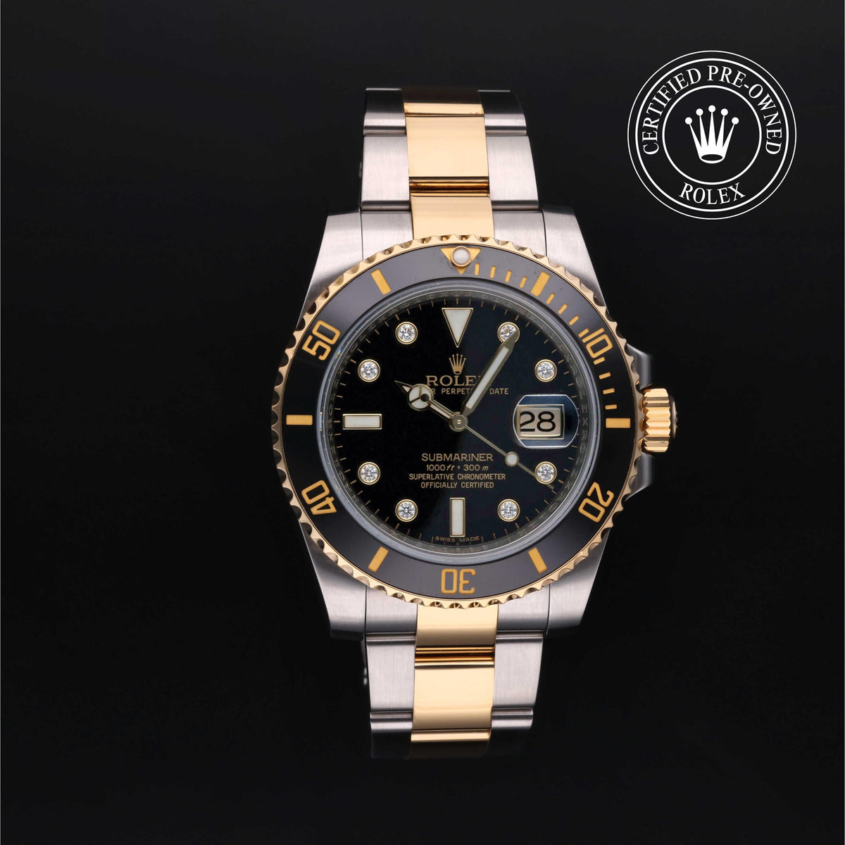 Rolex CPO Submariner Date