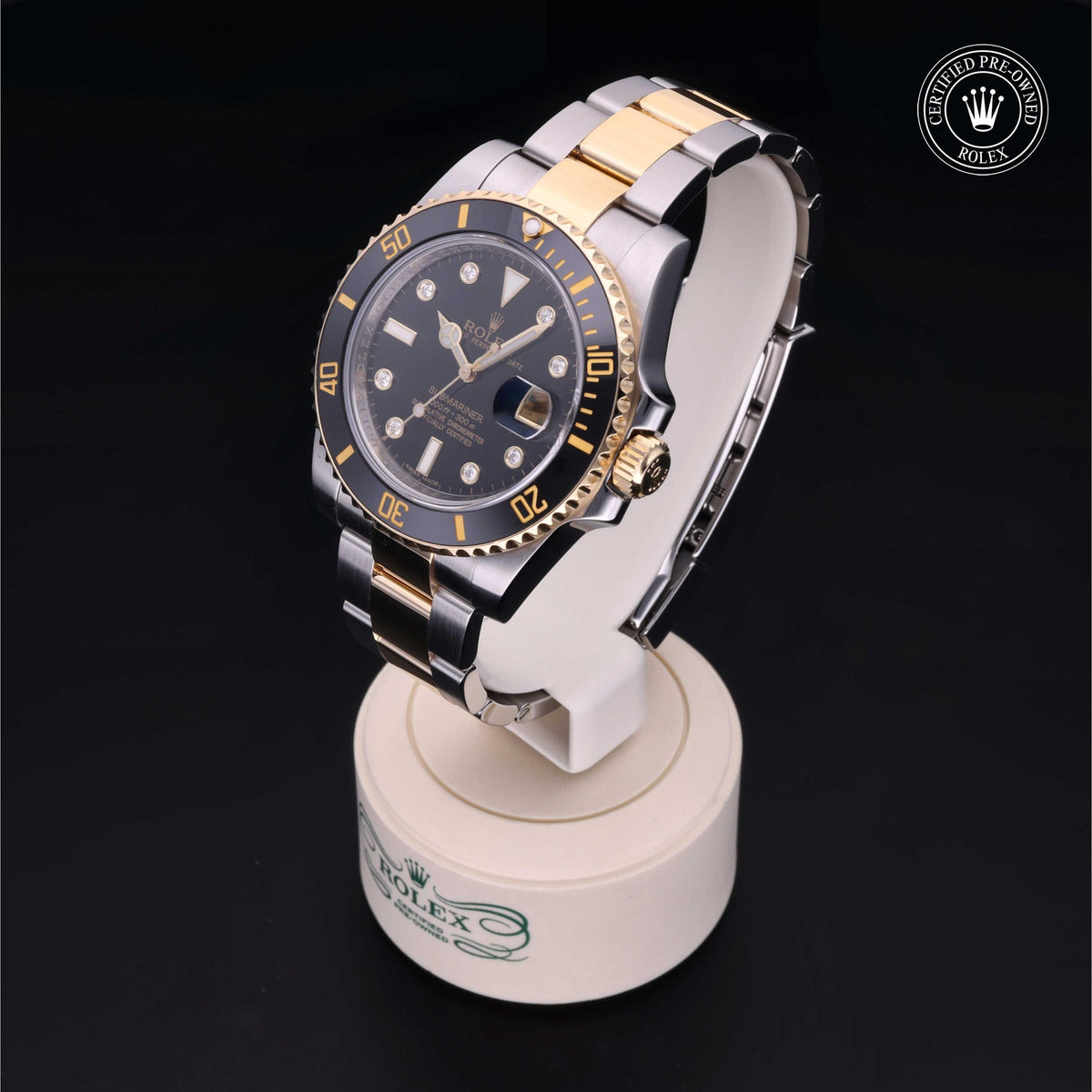 Rolex CPO Submariner Date
