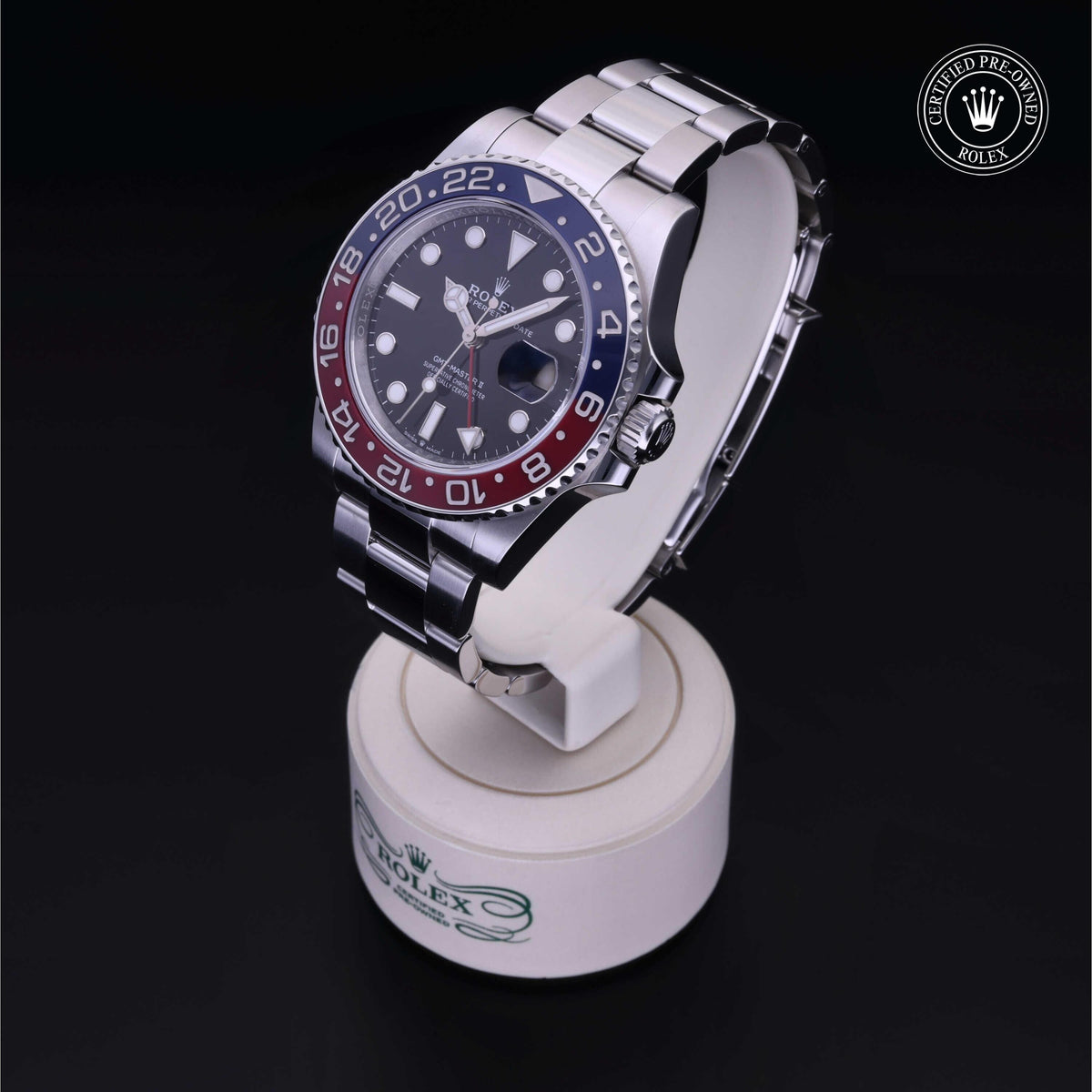Rolex CPO GMT-Master II
