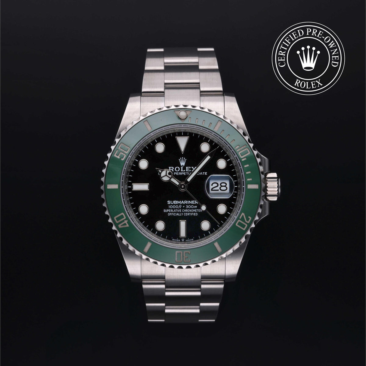 Rolex CPO Submariner Date