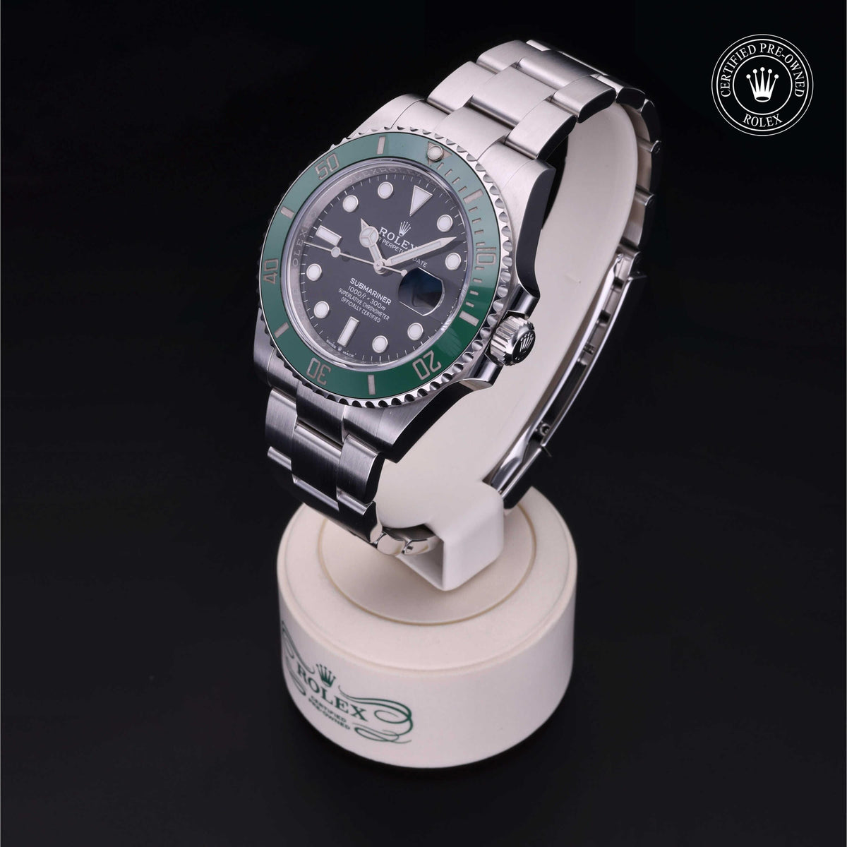 Rolex CPO Submariner Date