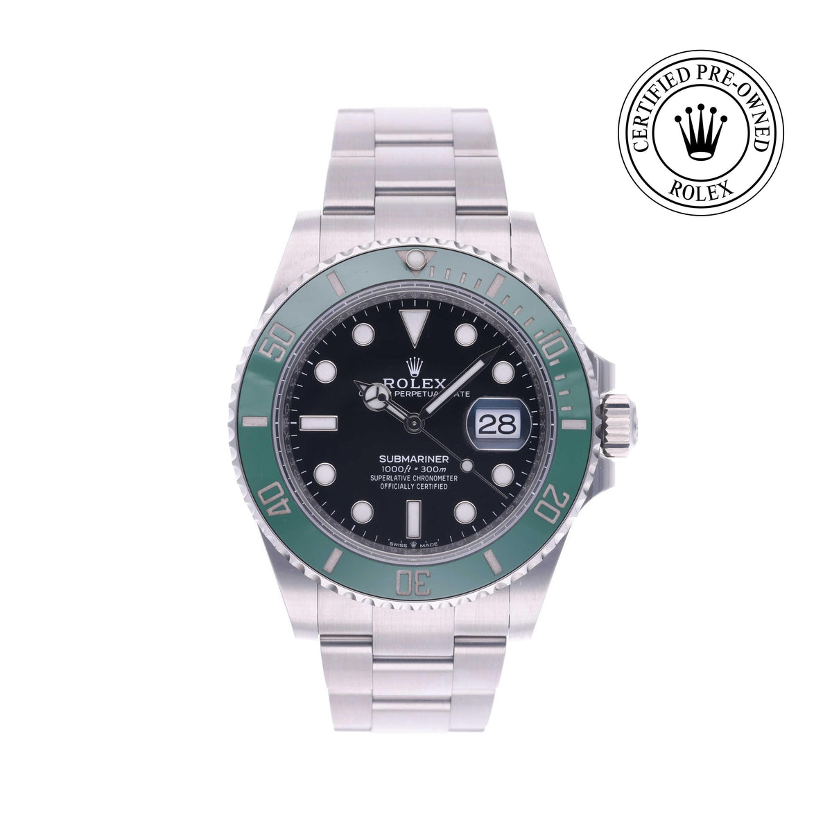Rolex CPO Submariner Date