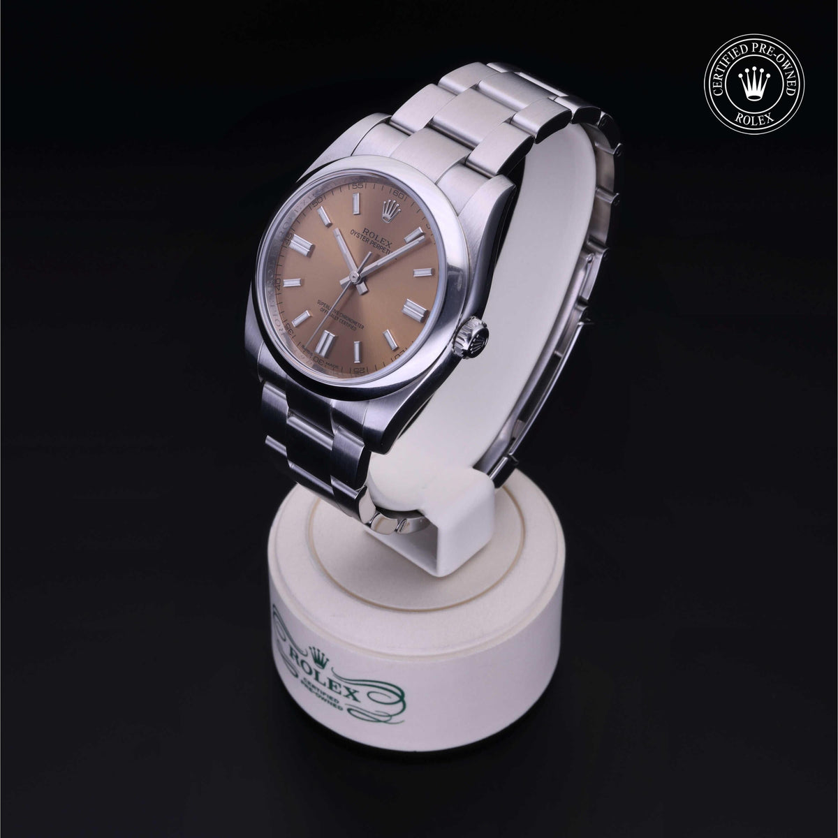 Rolex CPO Oyster Perpetual