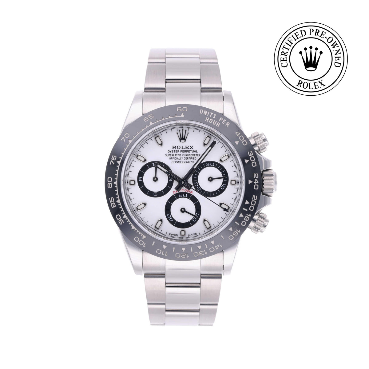 Rolex CPO DAYTONA