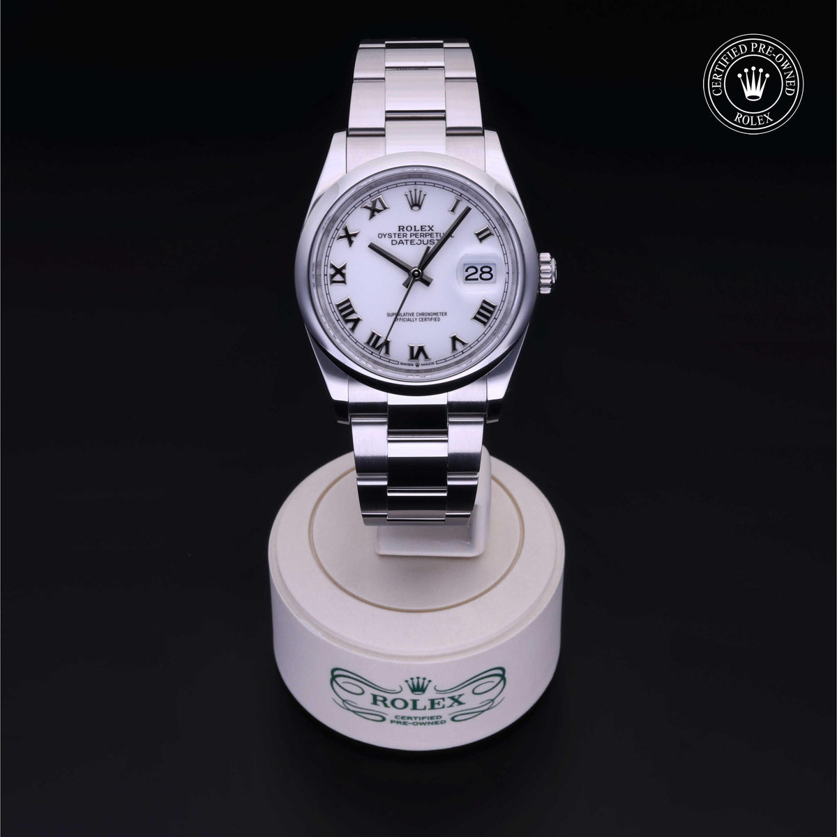 Rolex CPO Datejust