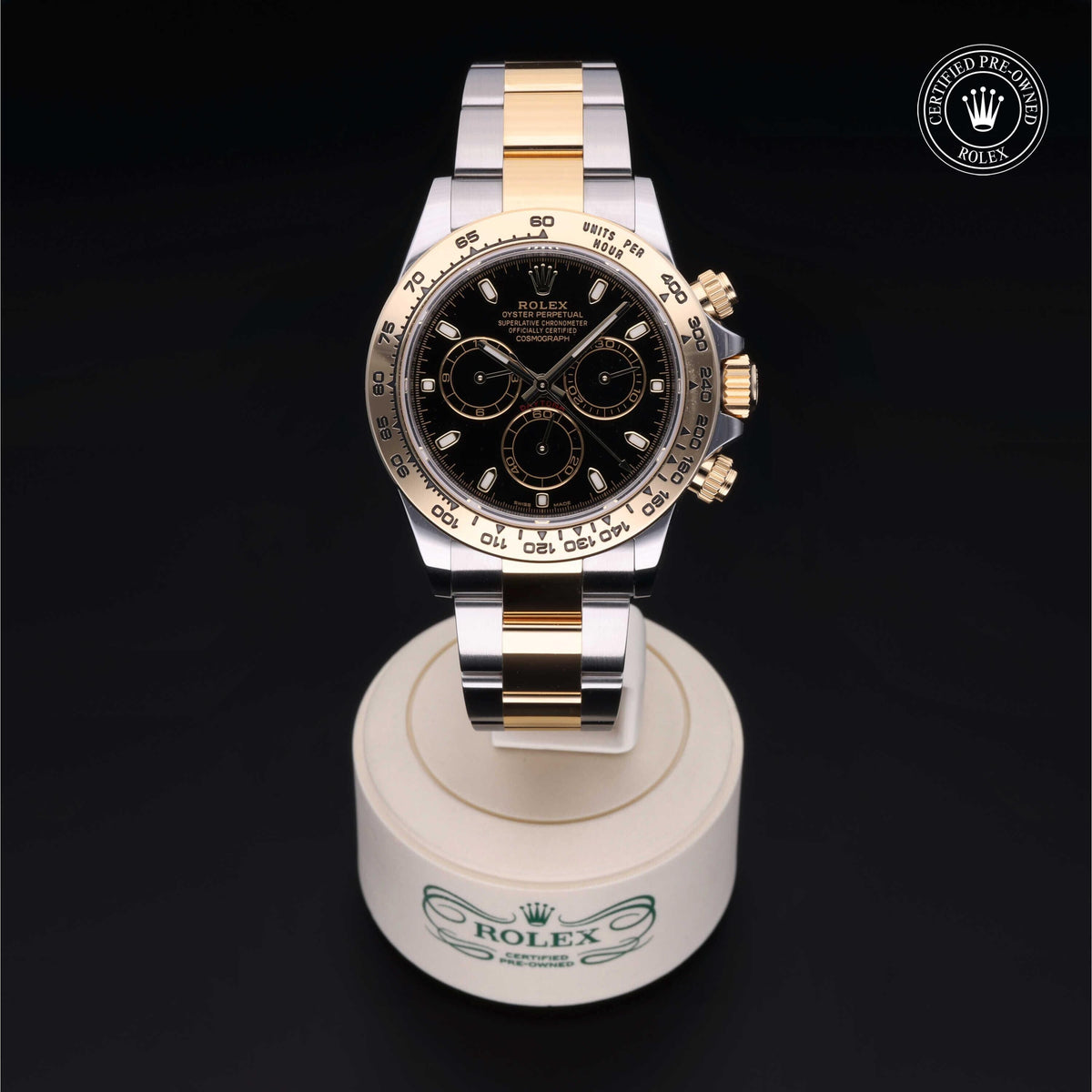 Rolex CPO Cosmograph Daytona