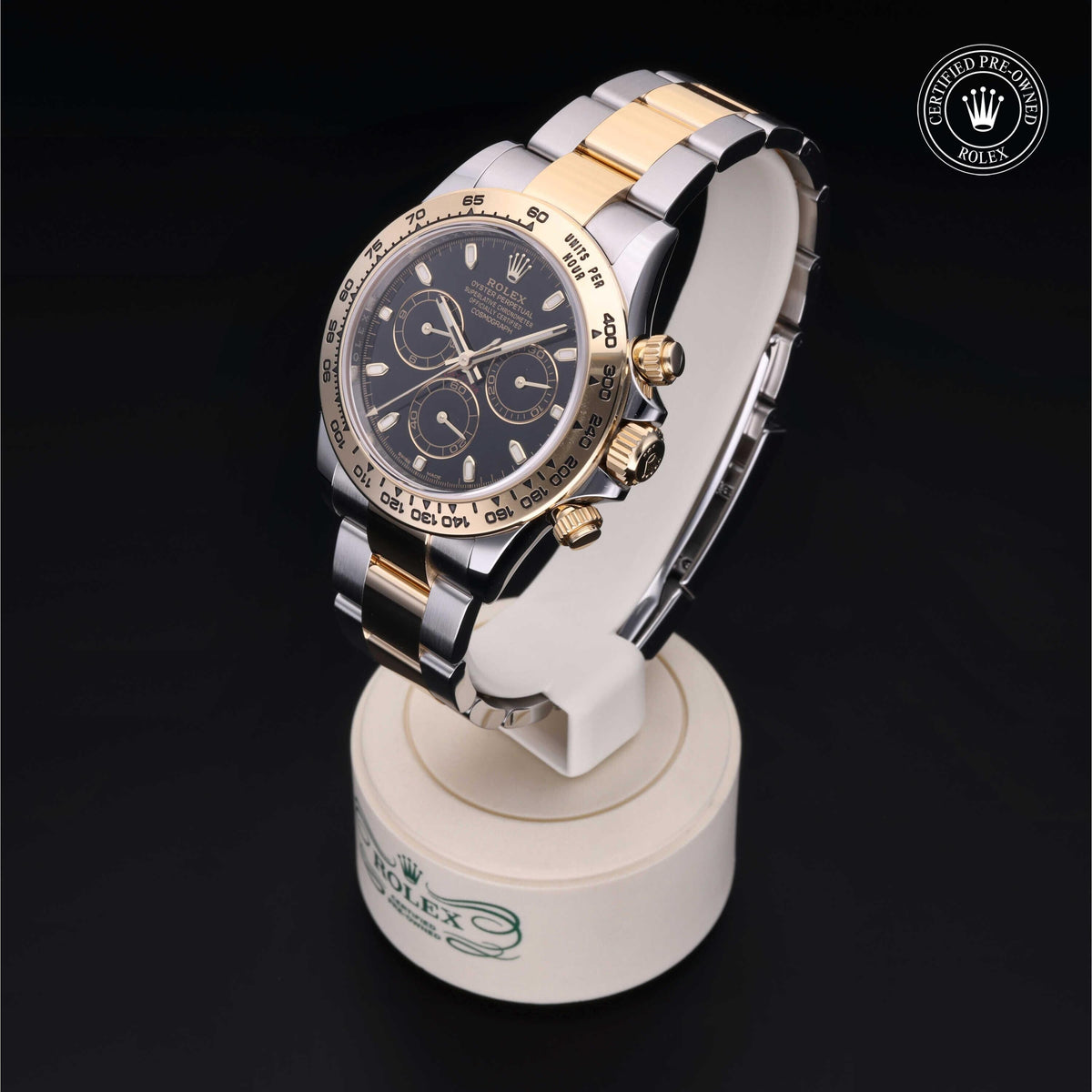 Rolex CPO Cosmograph Daytona