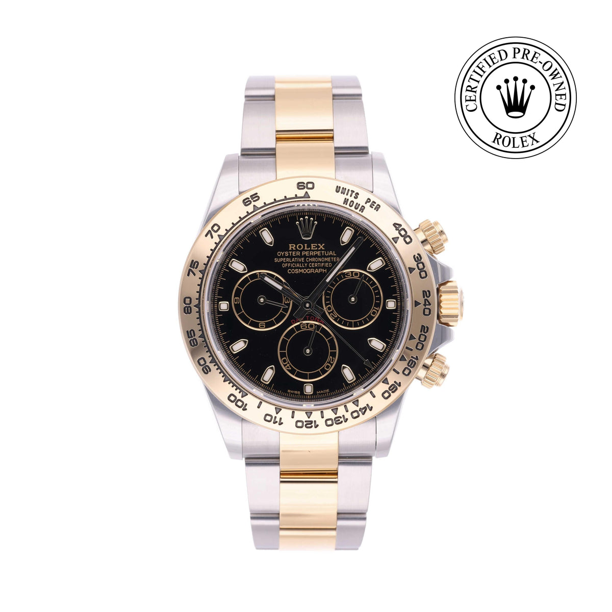 Rolex CPO Cosmograph Daytona