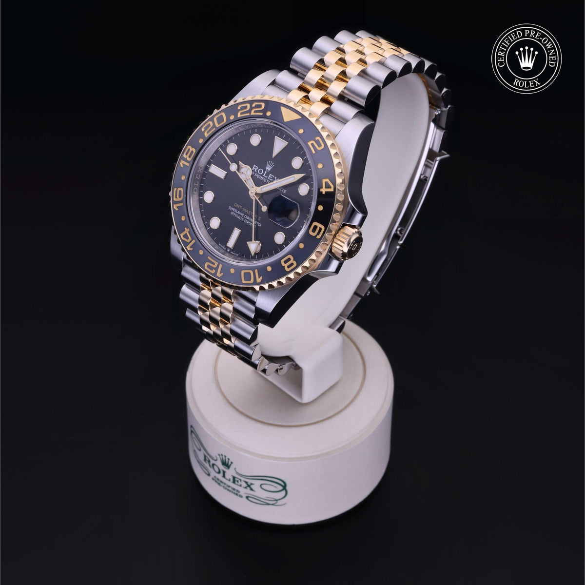 Rolex CPO GMT-Master II