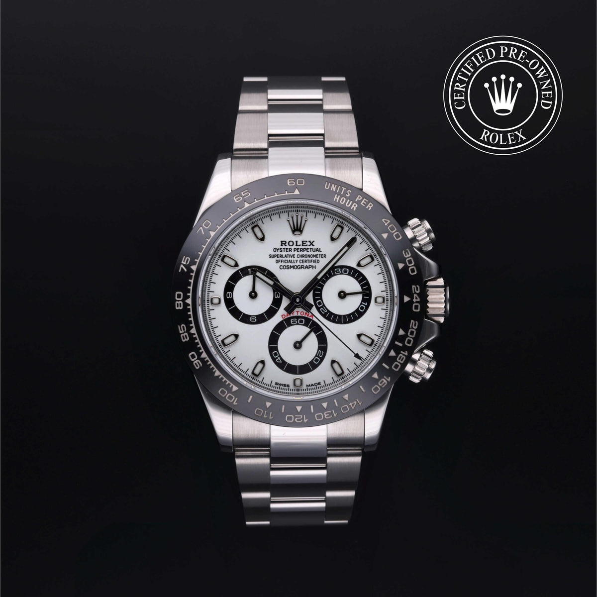 Rolex CPO DAYTONA