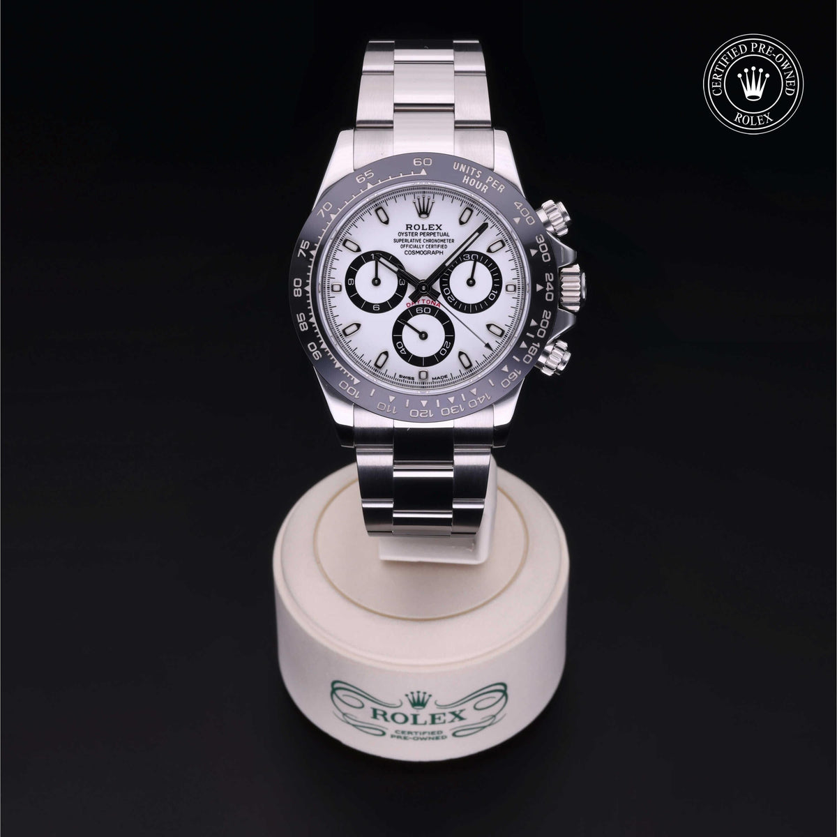 Rolex CPO DAYTONA
