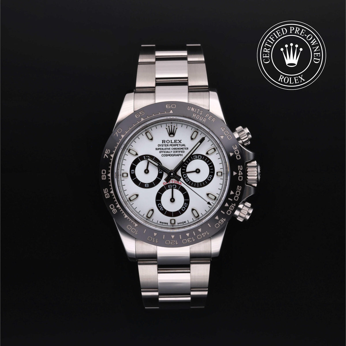 Rolex CPO Cosmograph Daytona