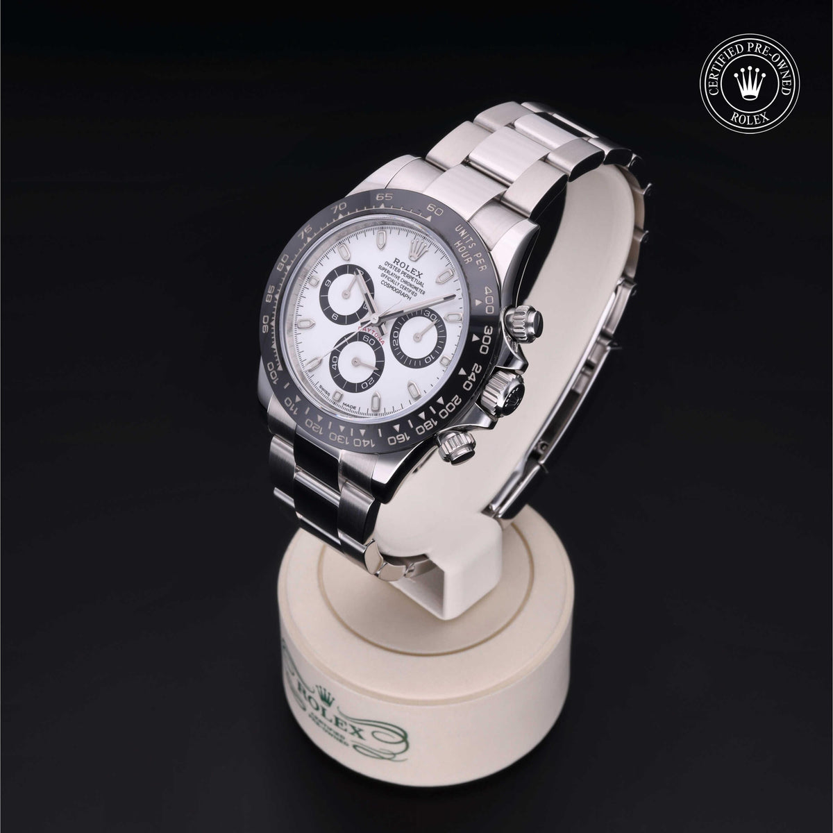 Rolex CPO Cosmograph Daytona
