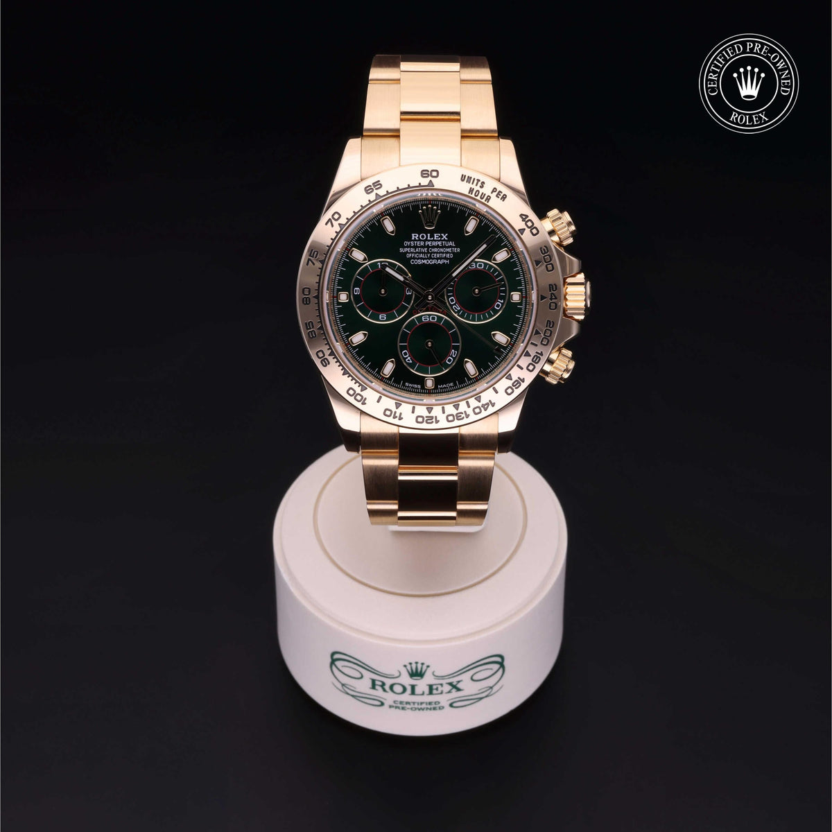 Rolex CPO Cosmograph Daytona