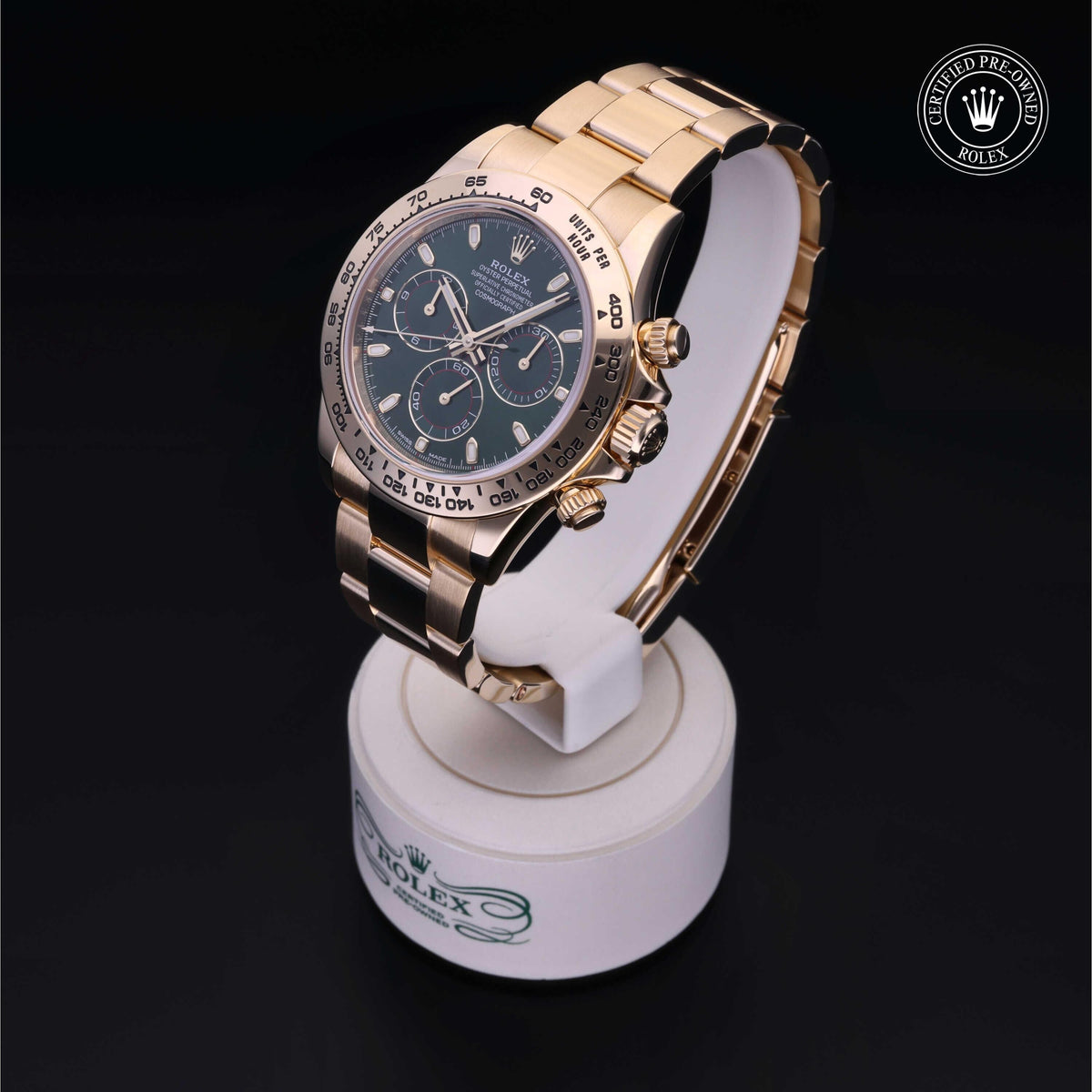 Rolex CPO Cosmograph Daytona