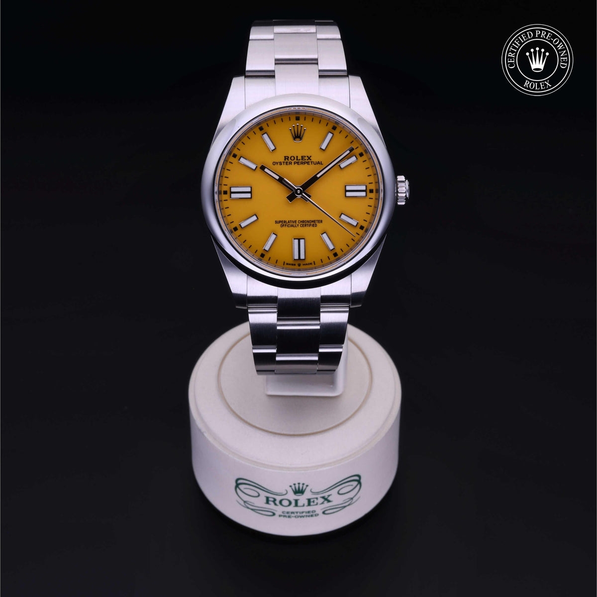 Rolex CPO Oyster Perpetual