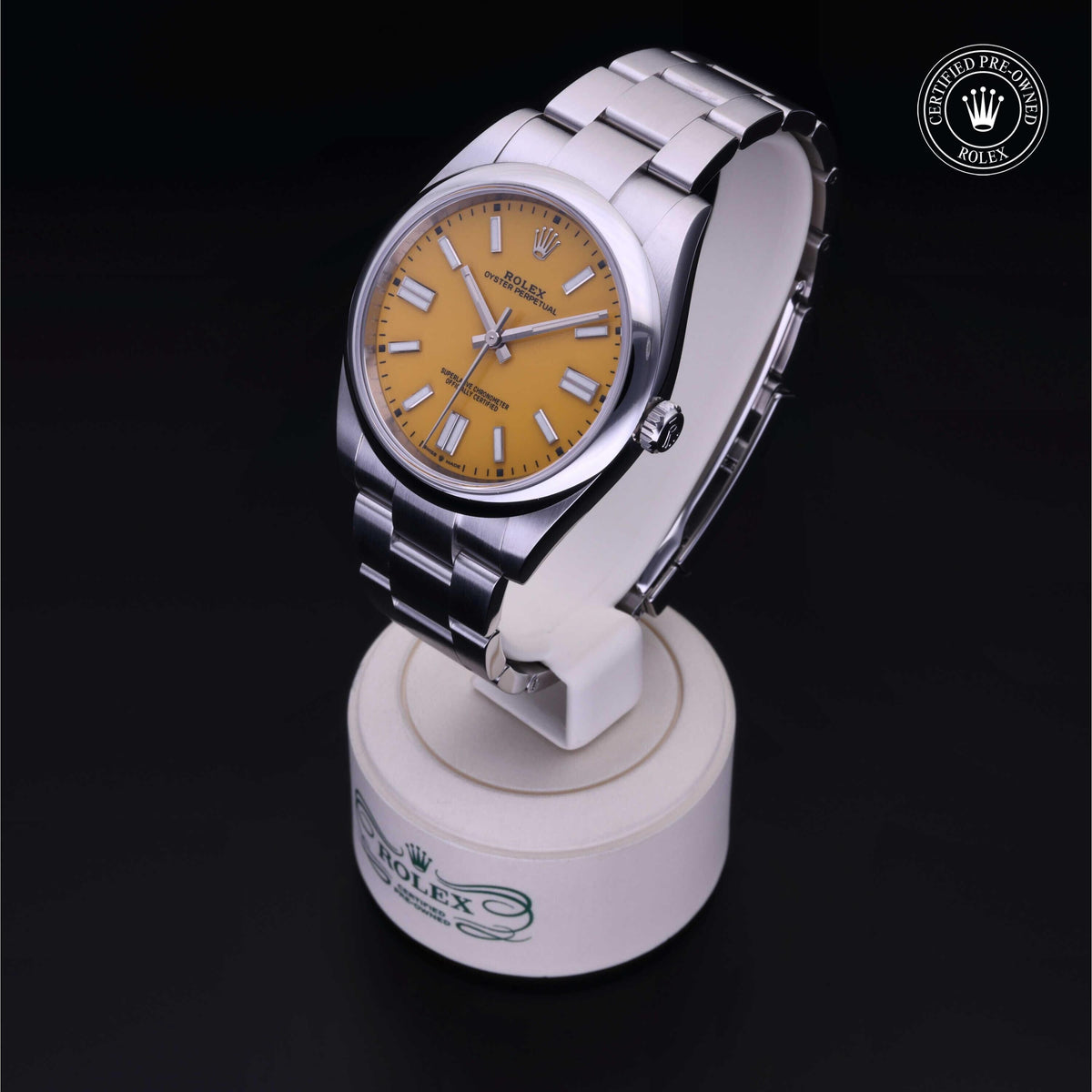 Rolex CPO Oyster Perpetual