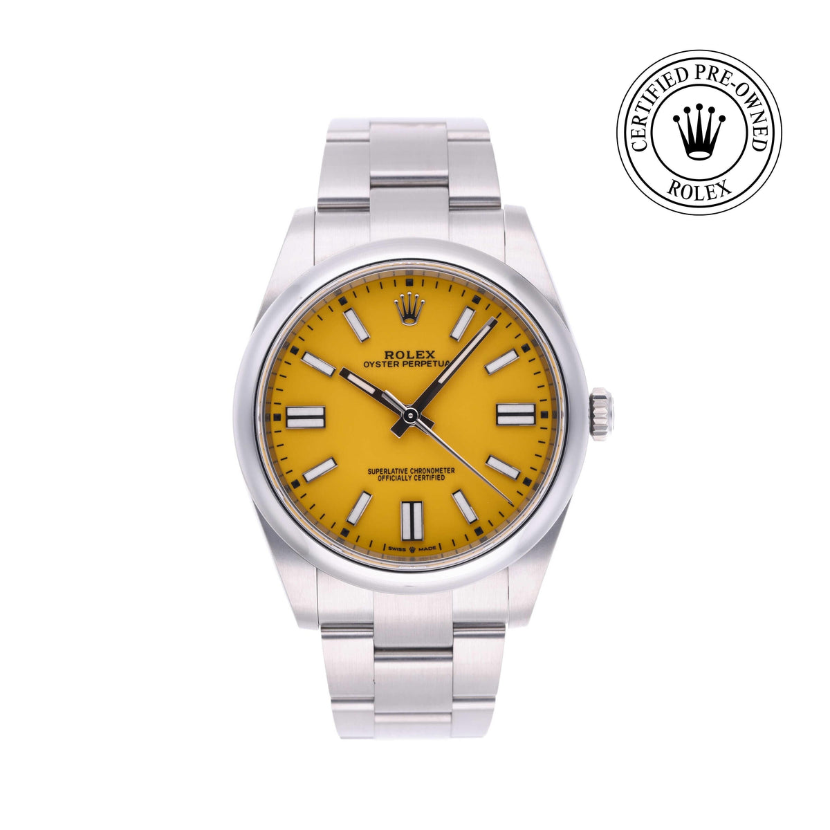 Rolex CPO Oyster Perpetual
