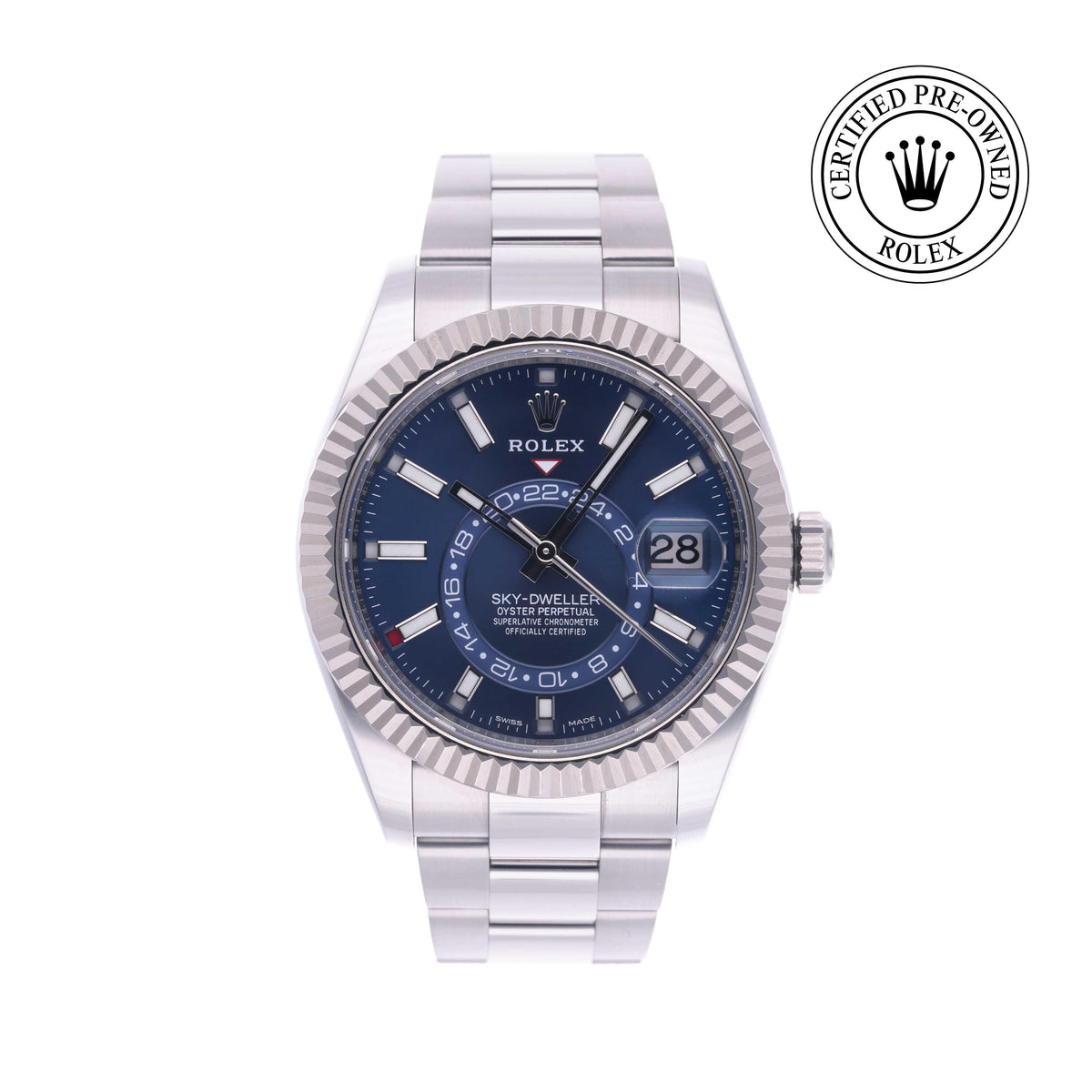 Rolex CPO Sky-Dweller