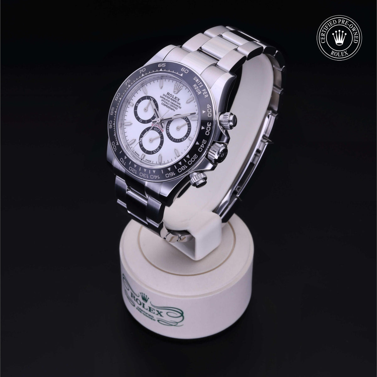 Rolex CPO Cosmograph Daytona