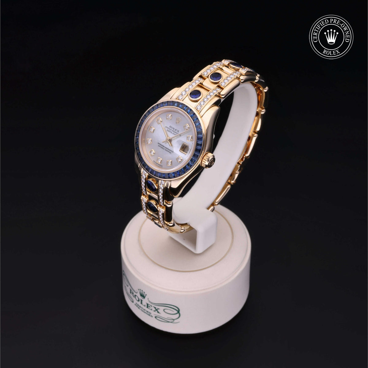 Rolex CPO Pearlmaster