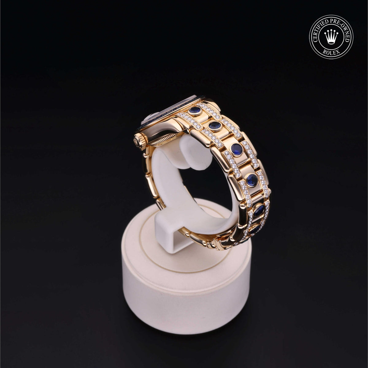 Rolex CPO Pearlmaster