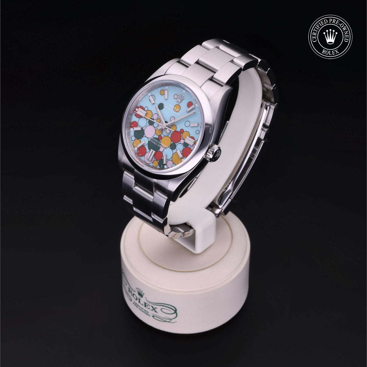 Rolex CPO OYSTER PERPETUAL