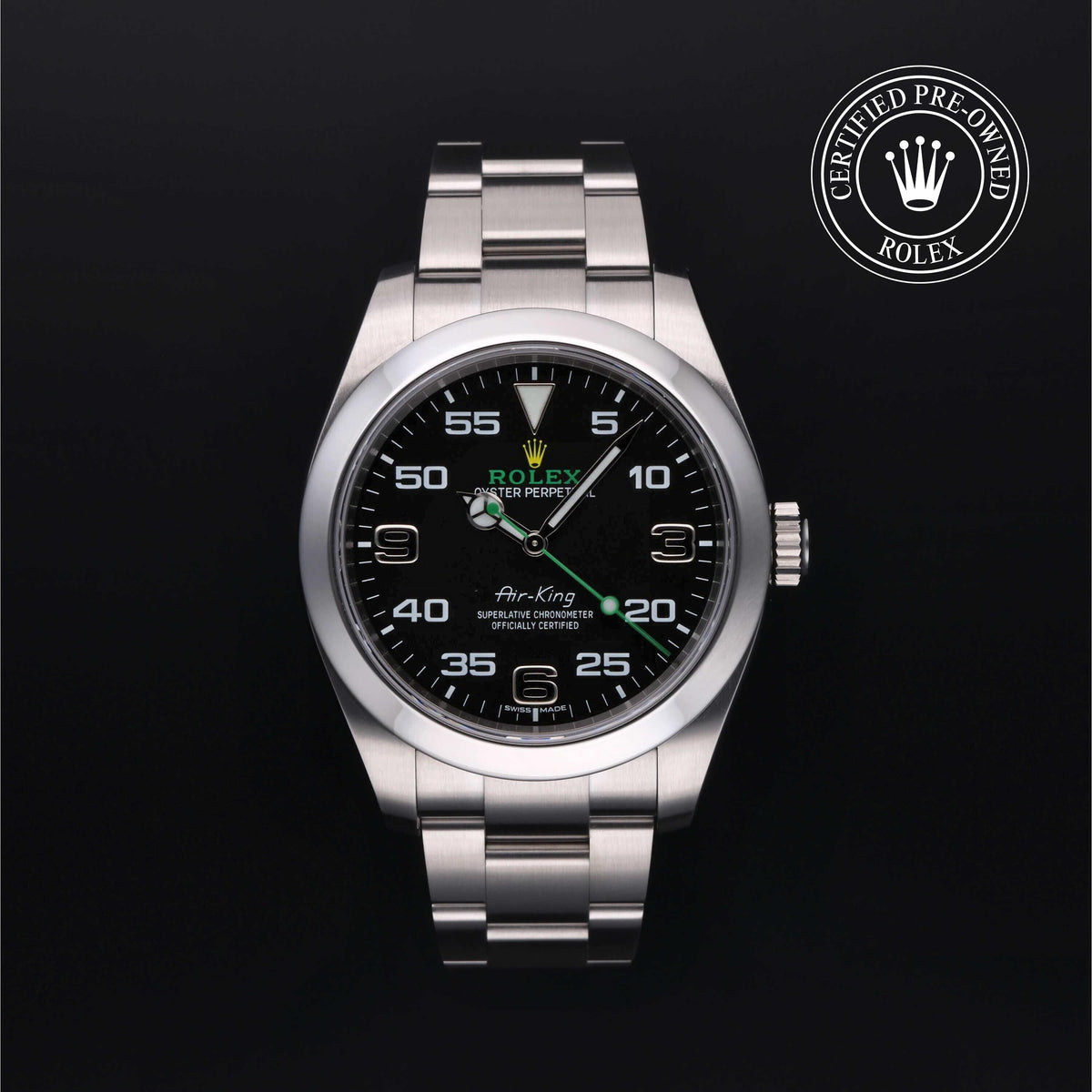 Rolex CPO Air-King