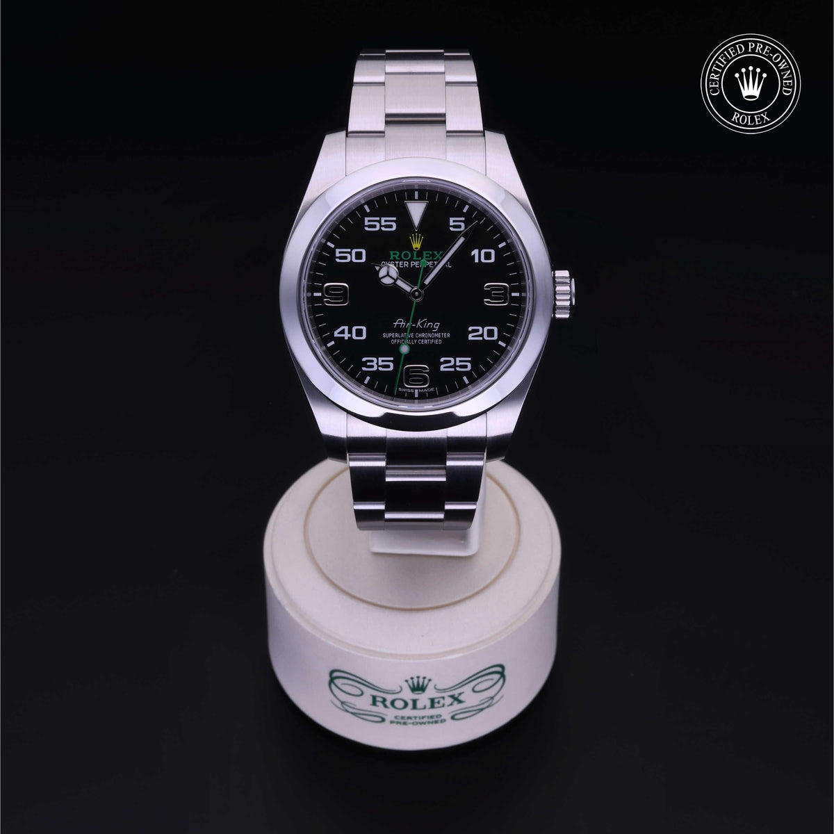 Rolex CPO Air-King