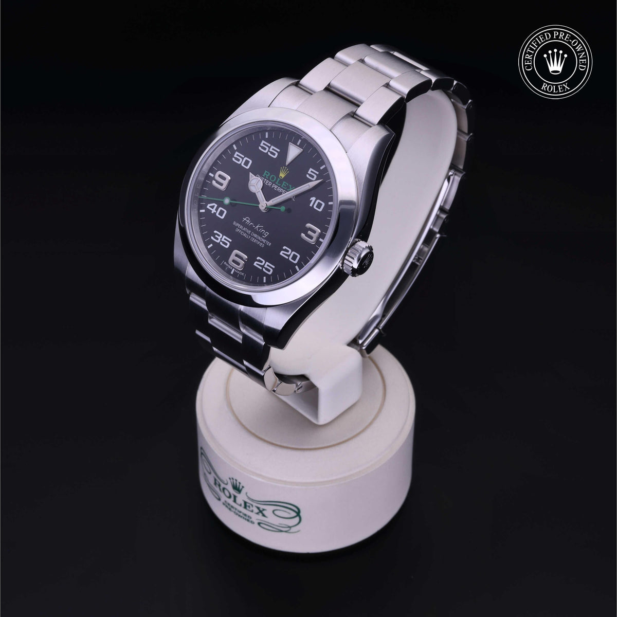 Rolex CPO Air-King