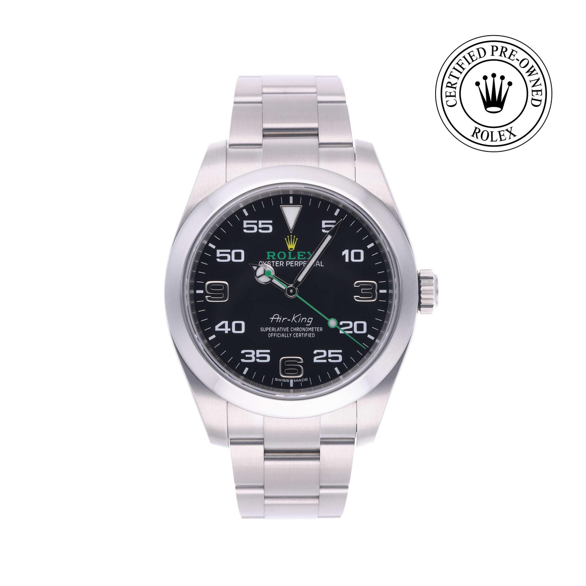 Rolex CPO Air-King